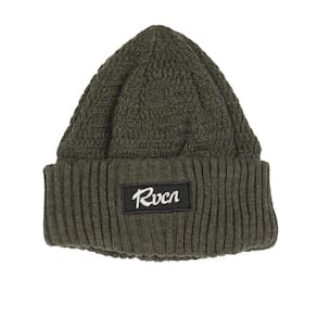 Gorro RVCA Transit WT24 Verde Militar