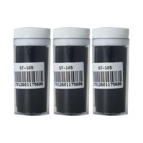 Kit 3 Solução St-105 500 Ntu Padrão 10Ml Utilizada Turbidímetro Digital Td-300 Instrutherm