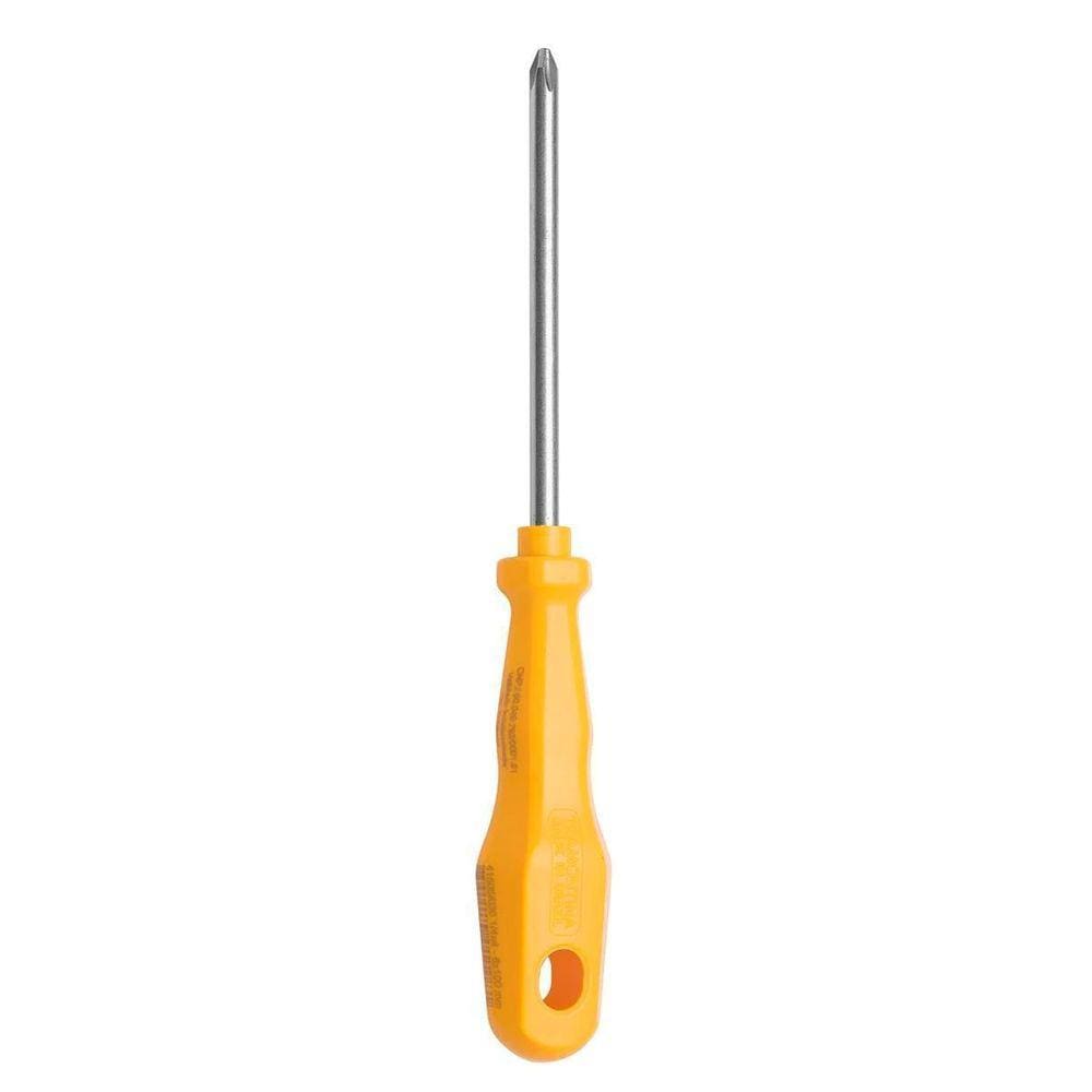 Chave Fenda Ponta Cruzada Phillips Tramontina 1/4X4