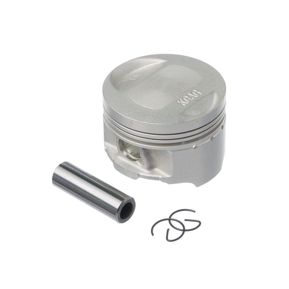 Pistao Pino/trava Kmp Cg Titan 2002/ Es/ks 3.50 [F016]