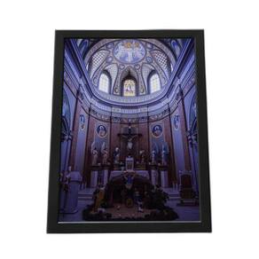 Quadro Com Moldura Religião Cristã 053 Religiao-053-M1