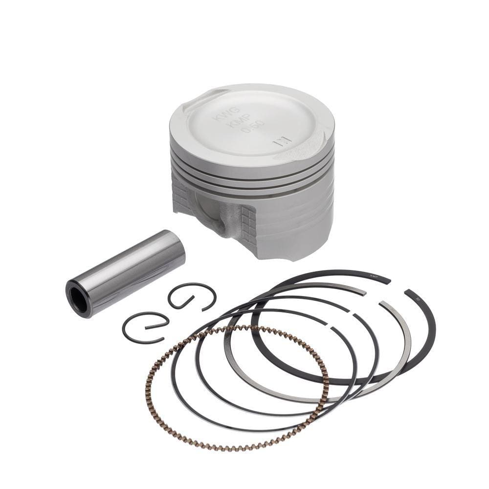 Pistao Kit C/anel Kmp Cg 125 09/18 0.50 [F016]