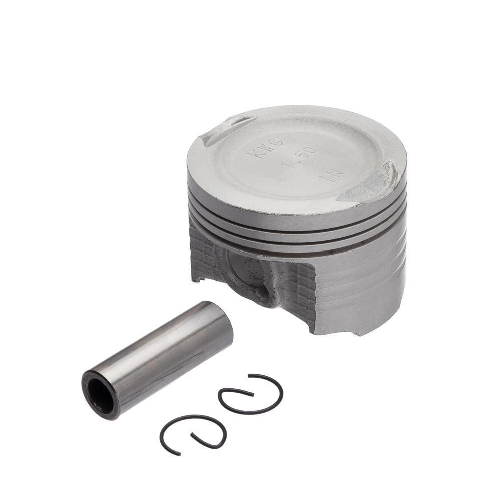 Pistao Pino/trava Kmp Cg 125 Fan 09/18 1.50 [F016]