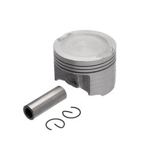 Pistao Pino/trava Kmp Cg 125 Fan 09/18 1.50 [F016]