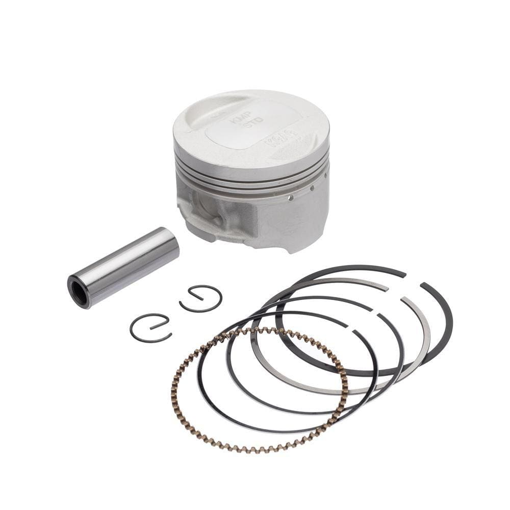 Pistao Kit C/anel Kmp Cg Titan 2002/ Es/ks  Std [F016]