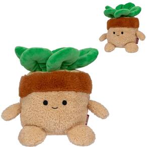 Pelúcia Infantil Bum Bumz Stu Coleção Homebumz 19Cm Série 2