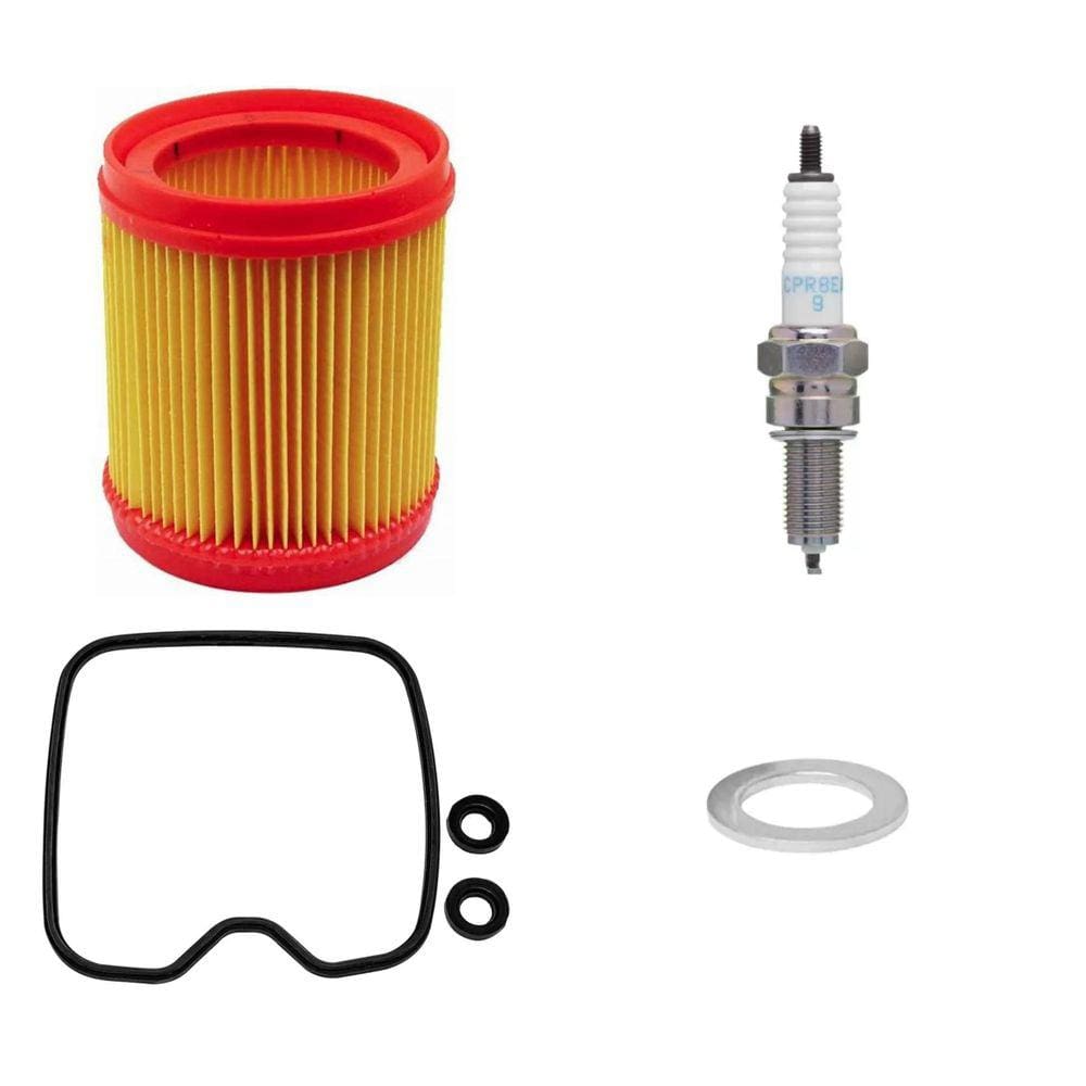 Kit Revisão Titan Cg 150 Ks Es Esd