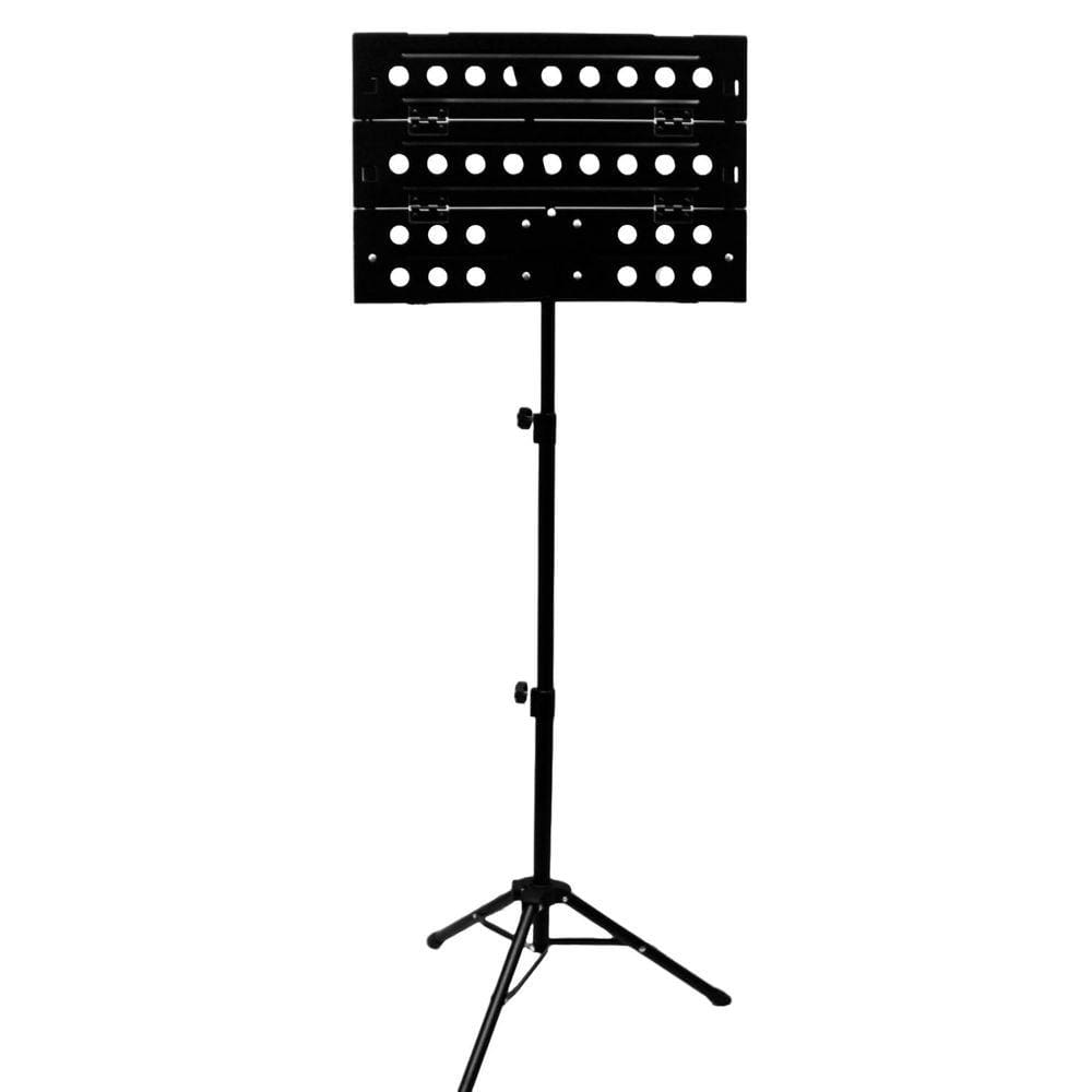 Estante De Partitura Orquezz Portatil Dobravel