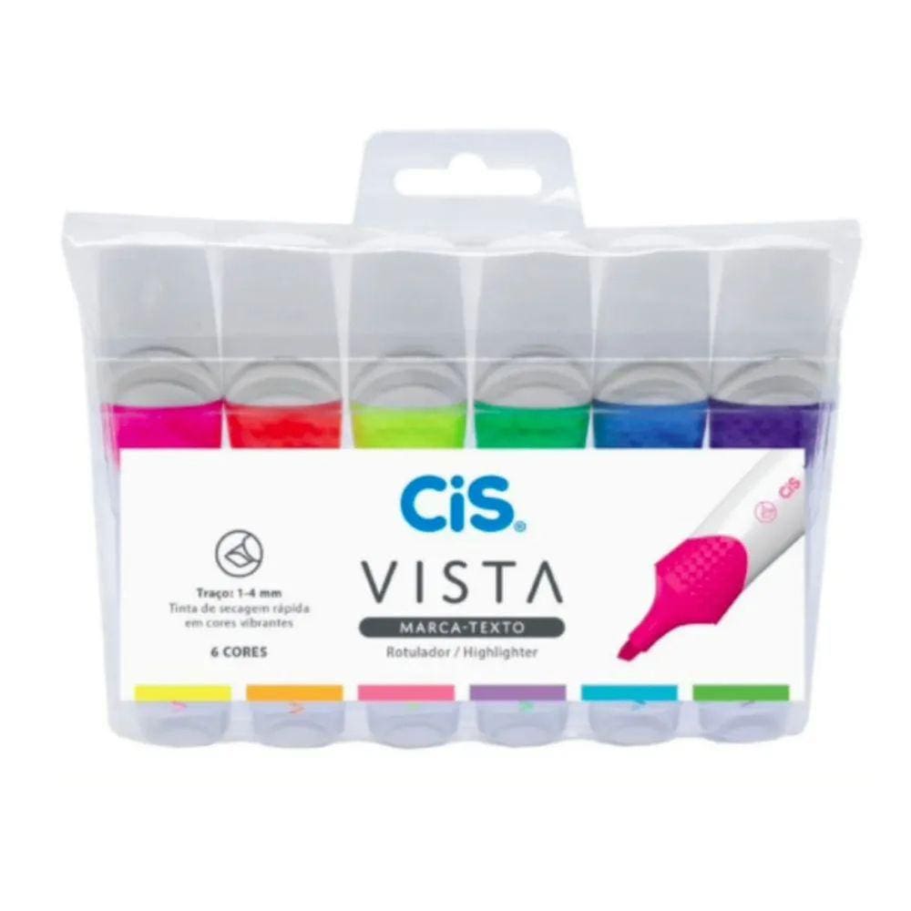 Marca Texto Vista Cis