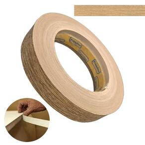 Fita De Borda PVC Cumaru 22mm X 300m Proadec