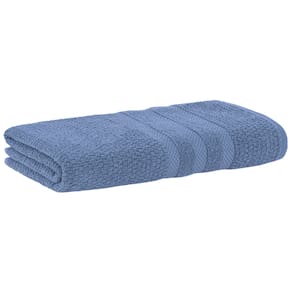 Toalha Banhão Buddemeyer Algodão Extra Soft Gigante Azul Vanilla