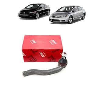 Terminal Direcao Hidraulica Lado Esquerdo Honda Civic/New Civic/Civic Si 2006 A 2011 - Dl