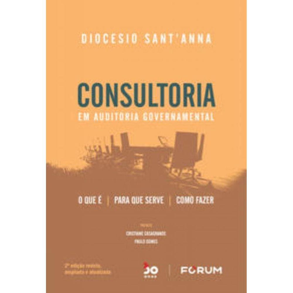 Consultoria Em Auditoria Governamental - O Que É Para Que Serve Como Fazer