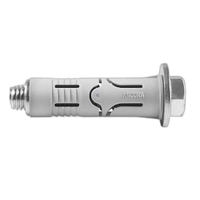 Chumbador Nylon Ancora 3/8 x 3 1/2 CBN38312