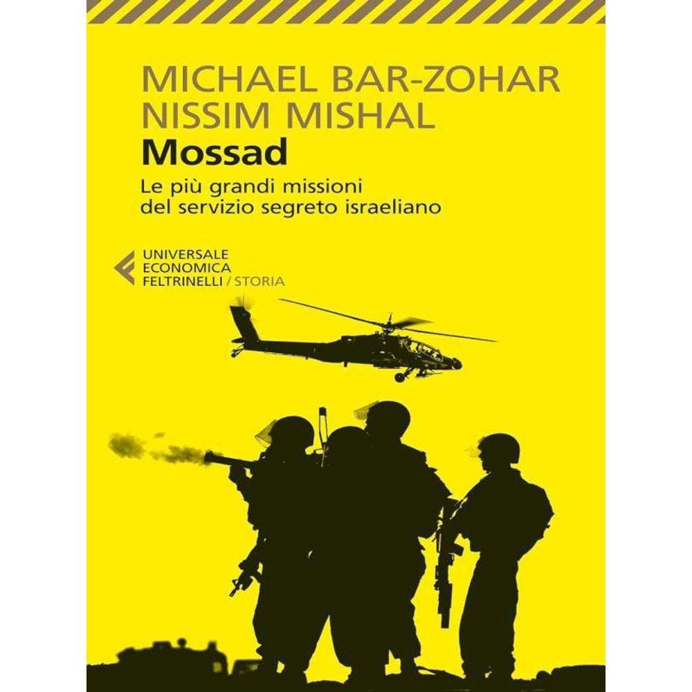 Mossad