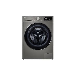 Lava e Seca LG VC4 Smart com Inteligência Artificial 12kg Inox Look CV5012PC4