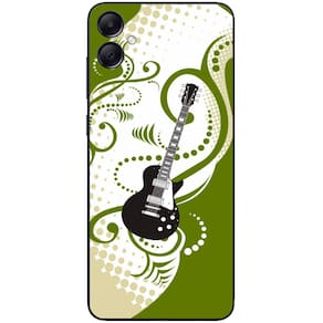 Capa Adesivo Skin368 Verso Para Galaxy A05 4G (SM-A055)