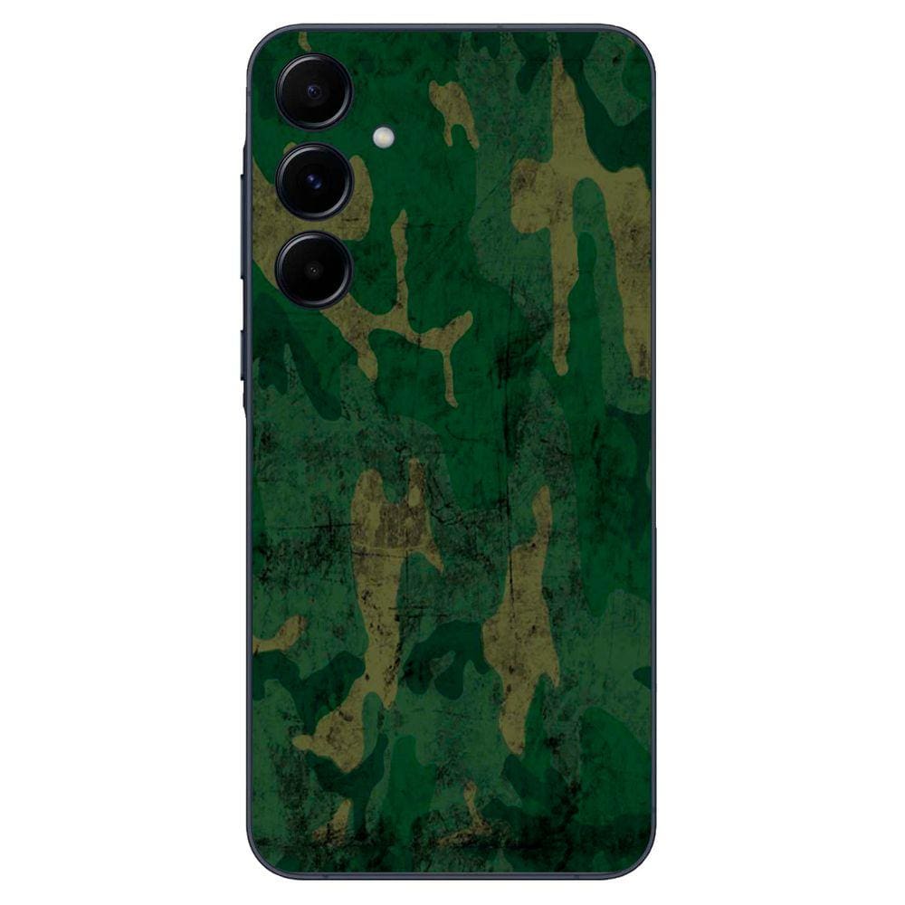 Capa Adesivo Skin161 Verso Para Samsung Galaxy A55 (2024)