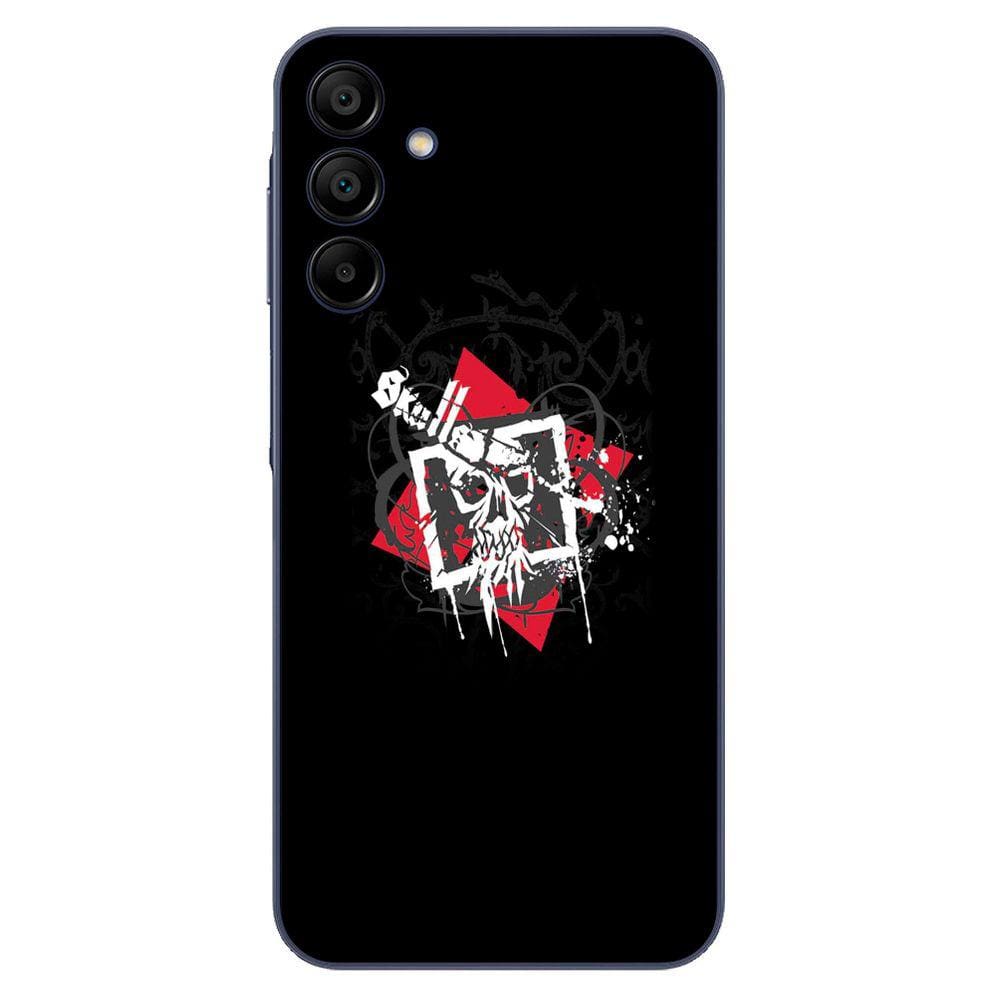 Capa Adesivo Skin015 Verso Para Galaxy A15 5G (SM-A156)