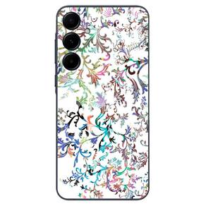 Capa Adesivo Skin106 Verso Para Samsung Galaxy A55 (2024)