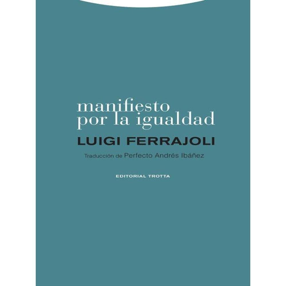 Manifiesto Por La Igualdad
