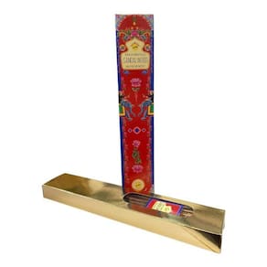 Incenso Indian Heritage Sândalo Massala Cx Com 13 Varetas