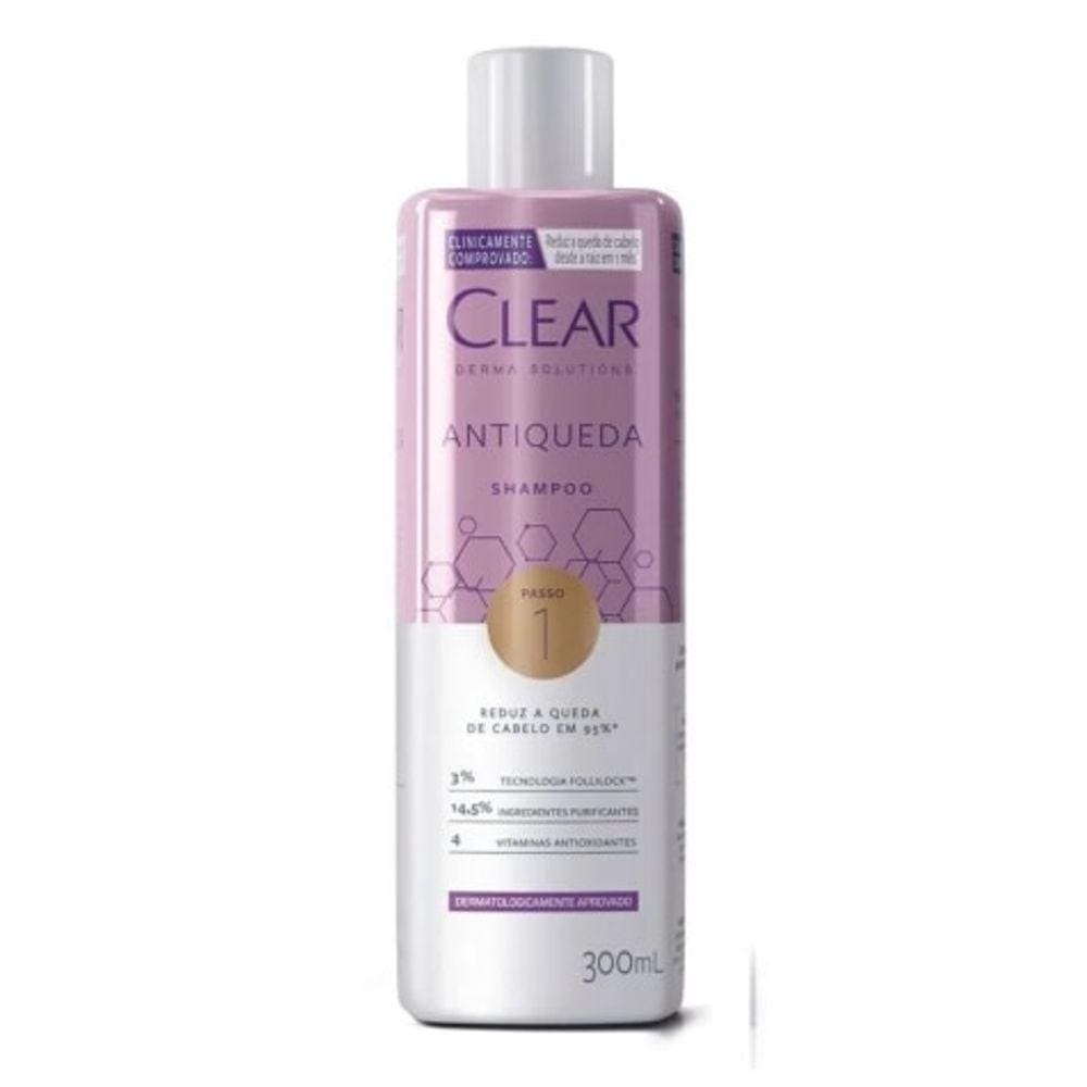 Clear Anticaspa Sh.limp Diaria 2em1 400ml