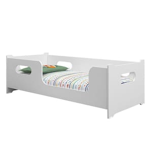 Cama Quarto Infantil Montessoriana Encanto com Colchão