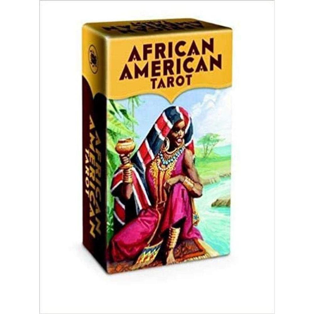 African American Tarot Mini