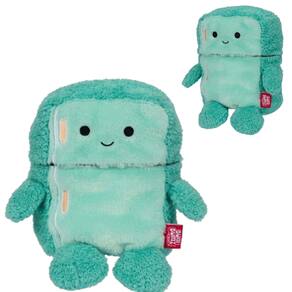 Pelúcia Infantil Bum Bumz Reina Coleção Homebumz Série 2