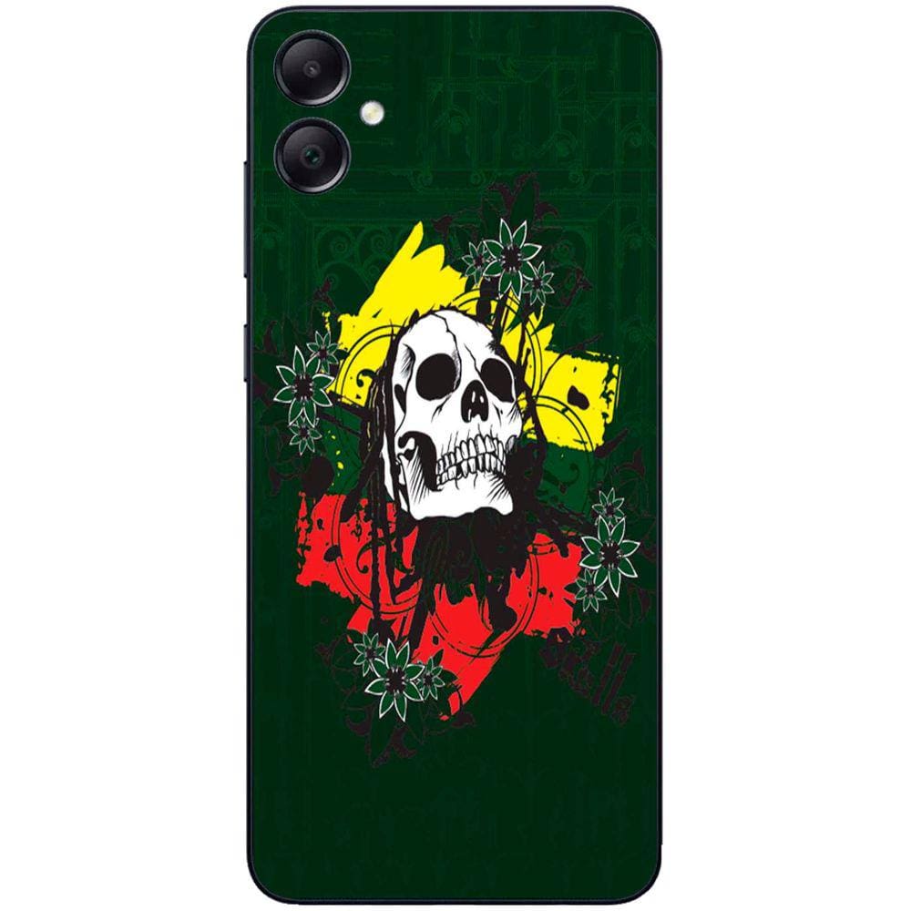 Capa Adesivo Skin024 Verso Para Galaxy A05 4G (SM-A055)