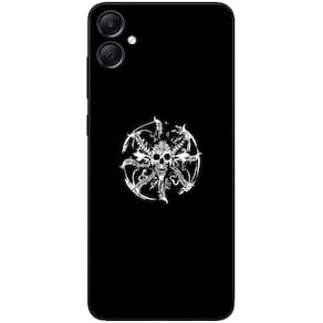 Capa Adesivo Skin016 Verso Para Galaxy A05 4G (SM-A055)