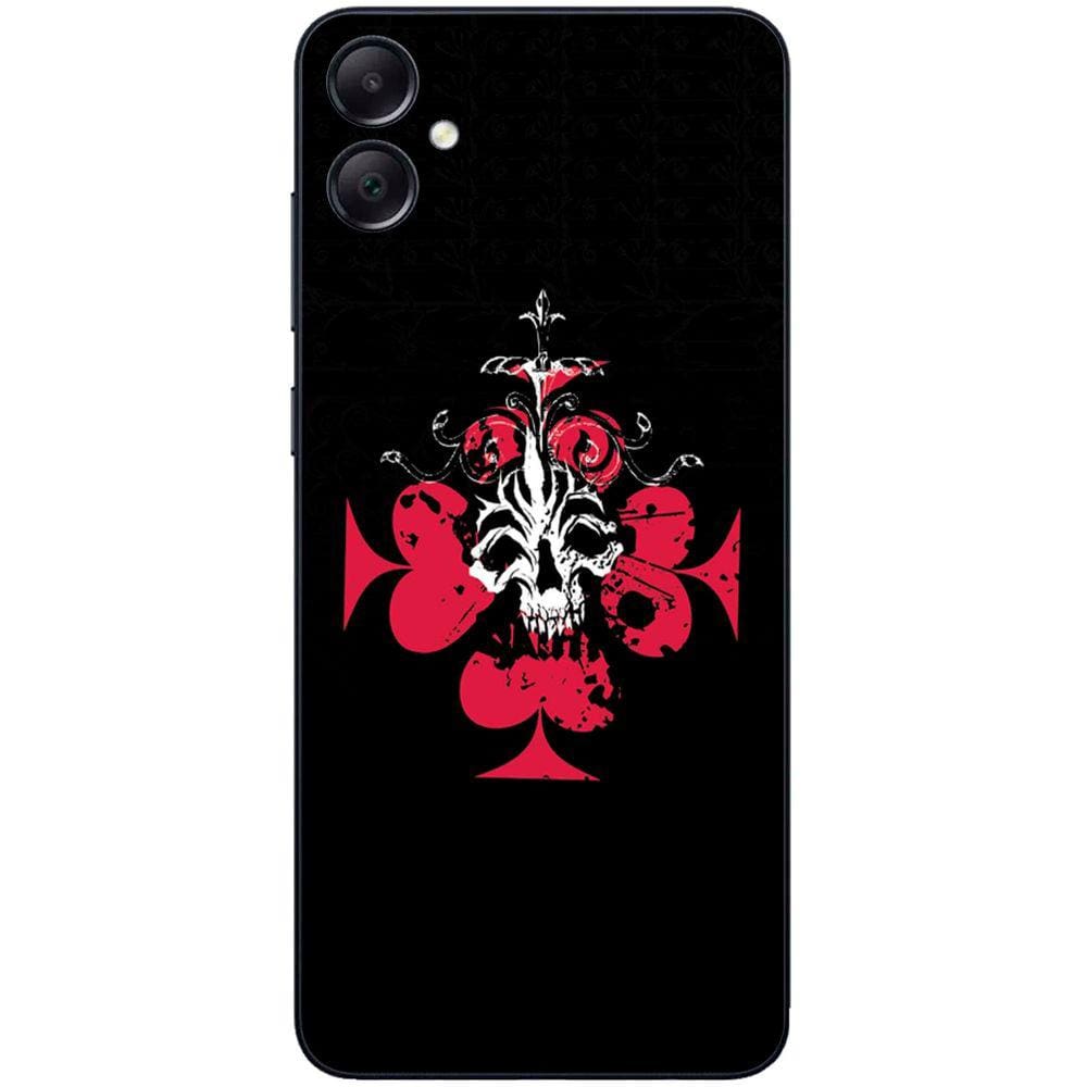 Capa Adesivo Skin008 Verso Para Galaxy A05 4G (SM-A055)