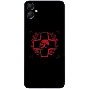 Capa Adesivo Skin023 Verso Para Galaxy A05 4G (SM-A055)