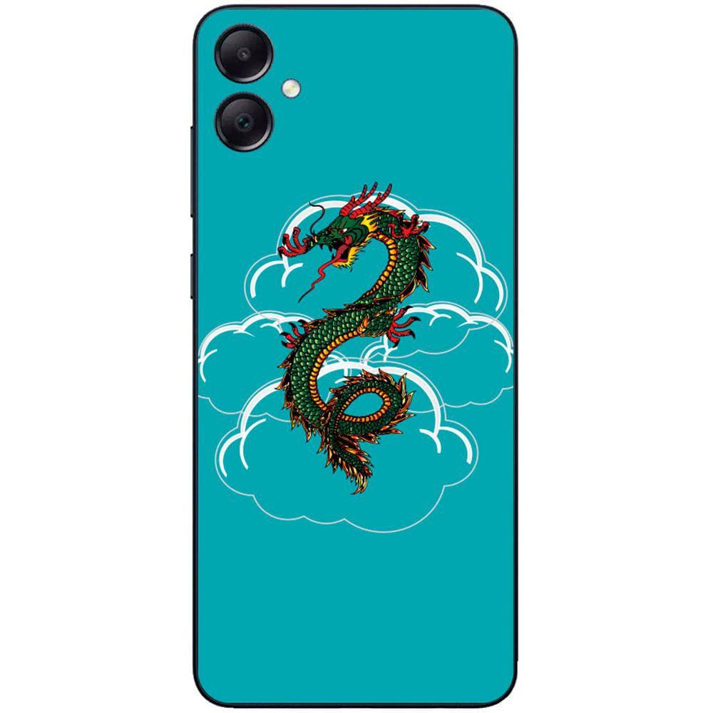 Capa Adesivo Skin365 Verso Para Galaxy A05 4G (SM-A055)