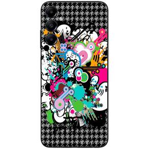 Capa Adesivo Skin022 Verso Para Galaxy A05S 4G (SM-A057)