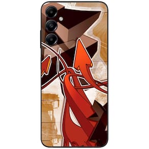 Capa Adesivo Skin071 Verso Para Galaxy A05S 4G (SM-A057)