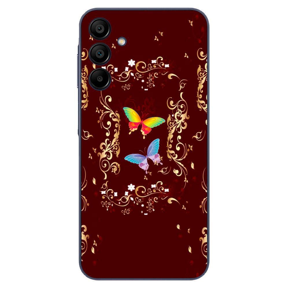 Capa Adesivo Skin375 Verso Para Galaxy A15 5G (SM-A156)