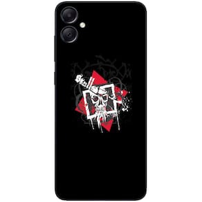 Capa Adesivo Skin015 Verso Para Galaxy A05 4G (SM-A055)