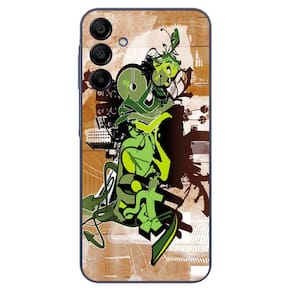 Capa Adesivo Skin072 Verso Para Galaxy A15 5G (SM-A156)