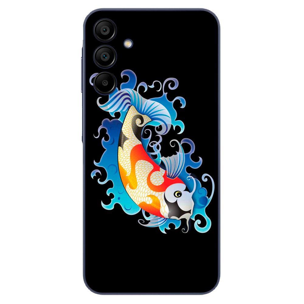 Capa Adesivo Skin053 Verso Para Galaxy A15 5G (SM-A156)