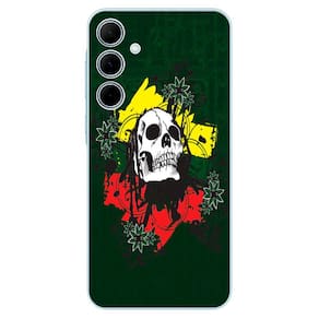 Capa Adesivo Skin024 Verso Para Samsung Galaxy A35 5G
