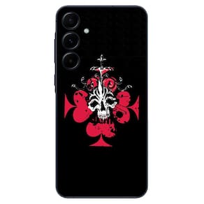 Capa Adesivo Skin008 Verso Para Samsung Galaxy A55 (2024)