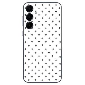 Capa Adesivo Skin176 Verso Para Samsung Galaxy A55 (2024)