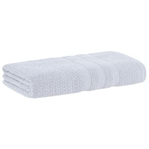 Toalha Banhão Buddemeyer Algodão Extra Soft Gigante Prata Vanilla