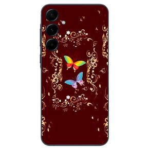 Capa Adesivo Skin375 Verso Para Samsung Galaxy A55 (2024)