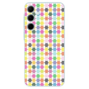 Capa Adesivo Skin191 Verso Para Samsung Galaxy A35 5G