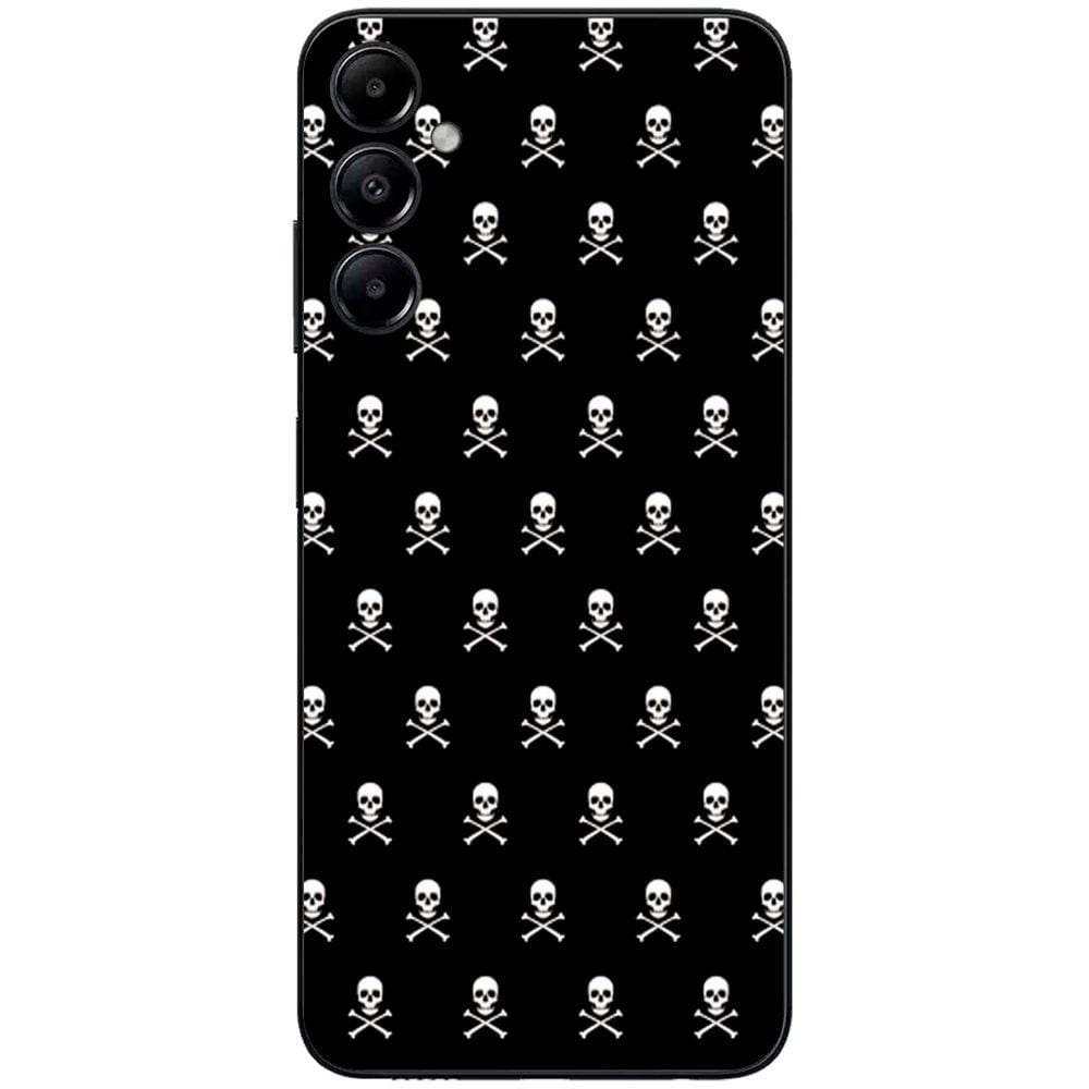 Capa Adesivo Skin201 Verso Para Galaxy A05S 4G (SM-A057)