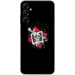 Capa Adesivo Skin015 Verso Para Galaxy A05S 4G (SM-A057)