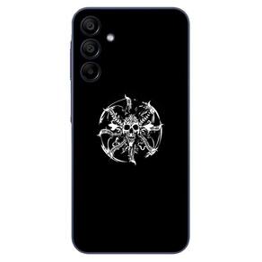 Capa Adesivo Skin016 Verso Para Galaxy A15 5G (SM-A156)